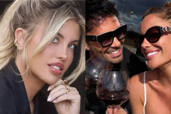 Coté López, Luis Jiménez y Gala Caldirola ,Redes sociales