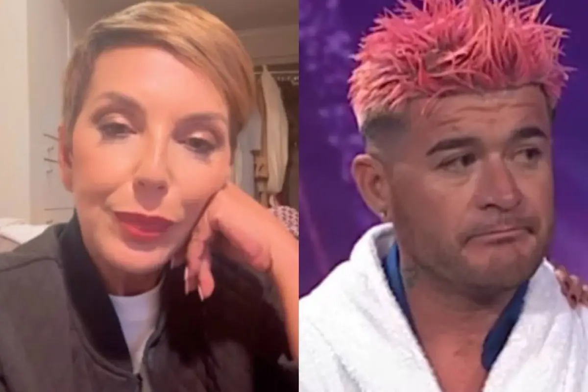 Fran García-Huidobro y la expulsión de Junior Playboy de ''Fiebre de Baile'', Instagram | Fiebre de Baile