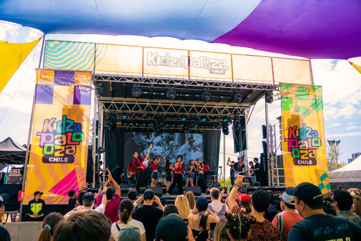 School of Rock sigue impactando en la escena:  Se prepara para Kidzapalooza y REC, Cedida