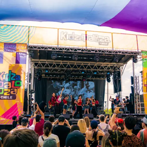 School of Rock sigue impactando en la escena:  Se prepara para Kidzapalooza y REC ,Cedida