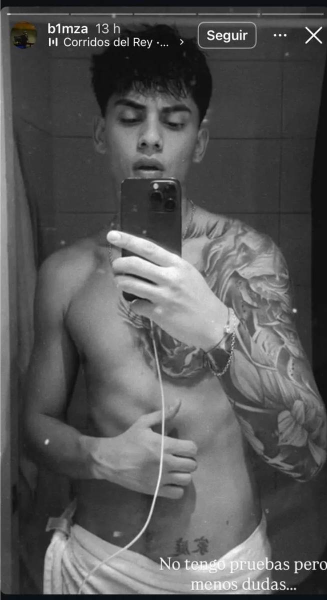 Historia de Bimza - Captura de pantalla - FM Dos