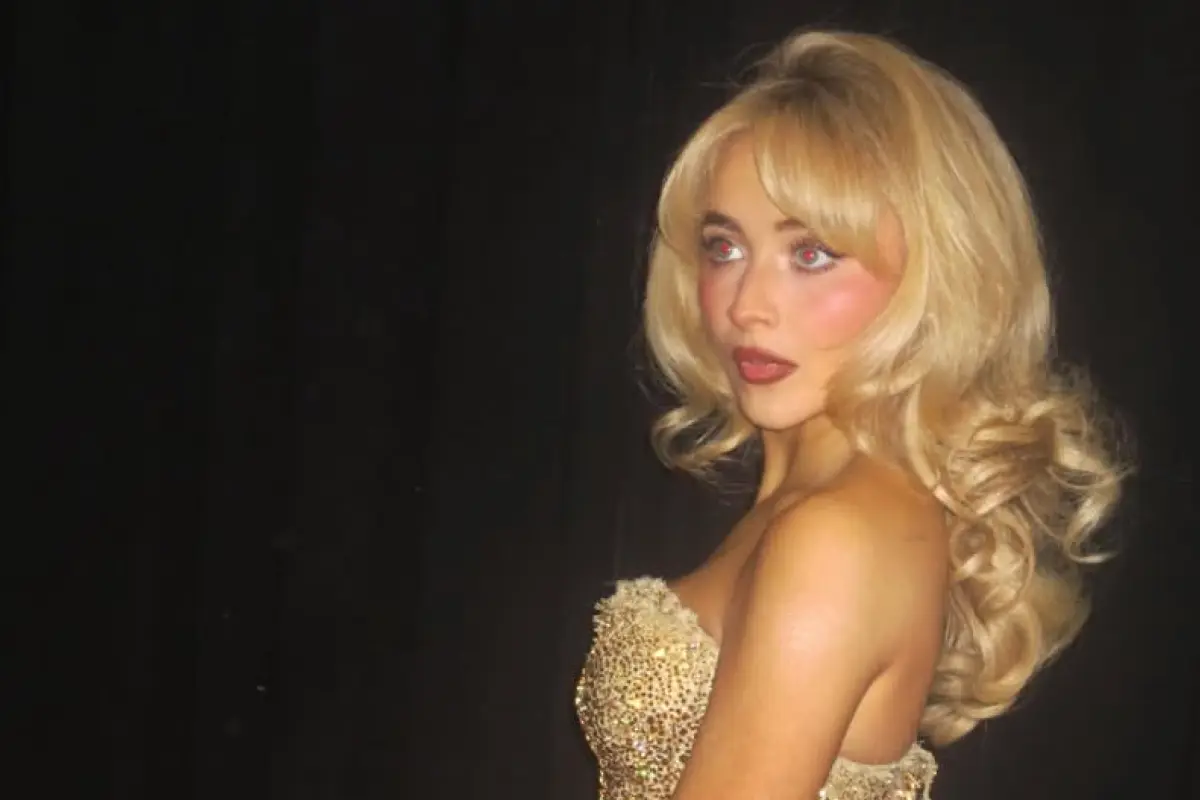 Sabrina Carpenter , Captura de Instagram / Redes Sociales 