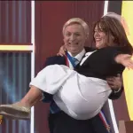 Parodia a Kast en el estreno de ''El Club de la Comedia'', CHV | Captura