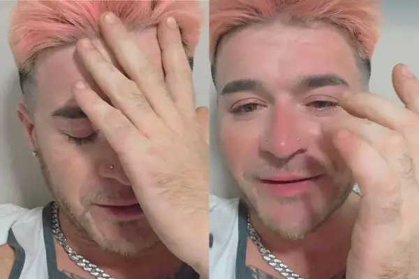 Junior Playboy evidentemente emocionado ,Captura de pantalla 