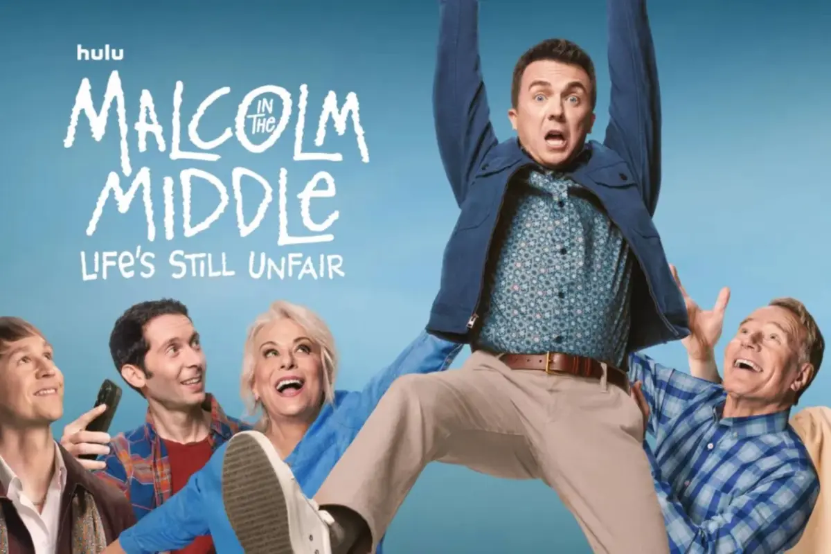Malcolm in the middle life's still unfair, Disney +