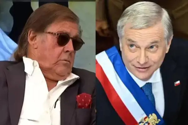 Emeterio Ureta teme lo peor para el Gobierno de Kast ,Redes sociales | Referencial