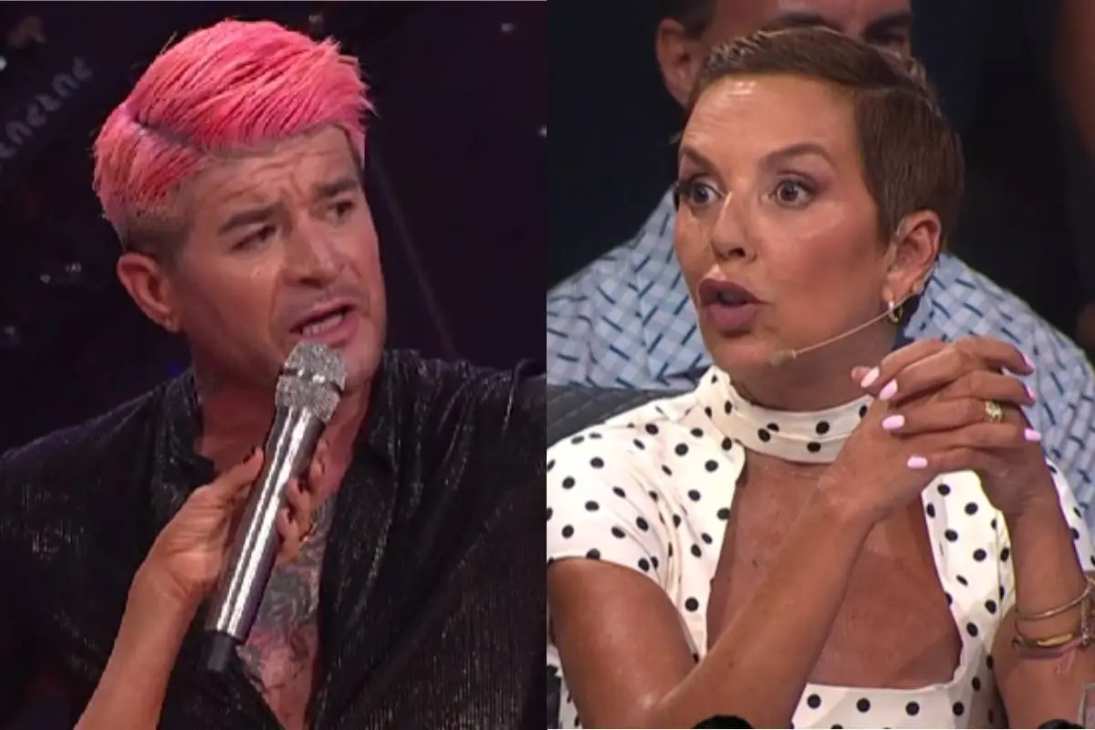 Junior Playboy y Fran Garcia-Huidobro, Captura de pantalla 