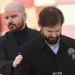 La férrea defensa de Boric a Giorgio Jackson , Redes sociales | Referencial