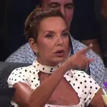 Fran García-Huidobro en Fiebre de Baile, Captura de pantalla 