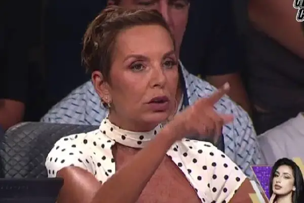 Fran García-Huidobro en Fiebre de Baile ,Captura de pantalla 