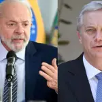 Lula se resta del cambio de mando de Kast, Redes sociales | Referencial