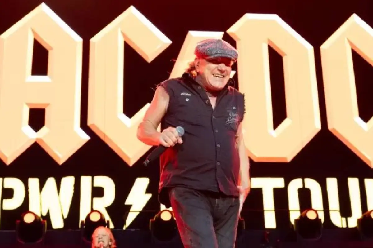 El setlist de AC/DC en Chile, Redes sociales | Referencial