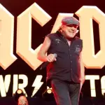 El setlist de AC/DC en Chile, Redes sociales | Referencial