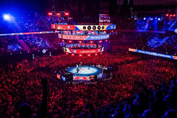 Los momentos que marcaron la historia de Red Bull Batalla  ,Cedida