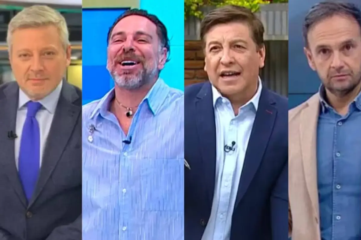 ¿Cuál es el animador más confiable de la TV chilena?, Redes sociales | Referencial