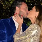 Gala Caldirola y Mauricio Pinilla, Redes sociales