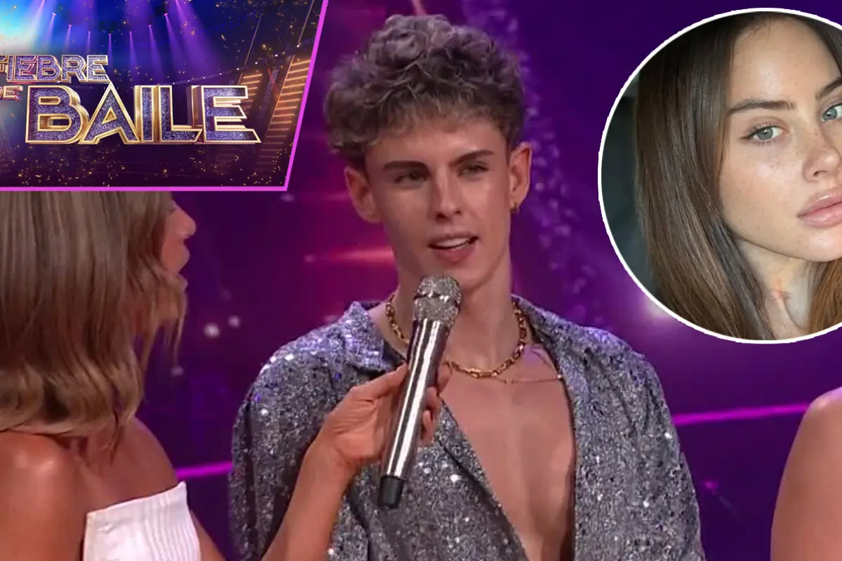 Diego Venegas responde a Ignacia Michelson, Redes sociales