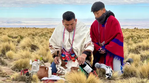 Serie documental filmada en el Desierto de Atacama será presentada en ...