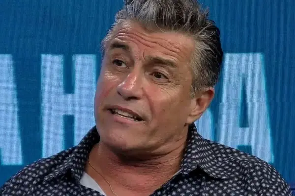 Fernando Solabarrieta en La Hora de Conversar ,Captura