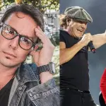 Alfredo Lewin y la importancia de AC/DC en Chile, Redes sociales | Referencial