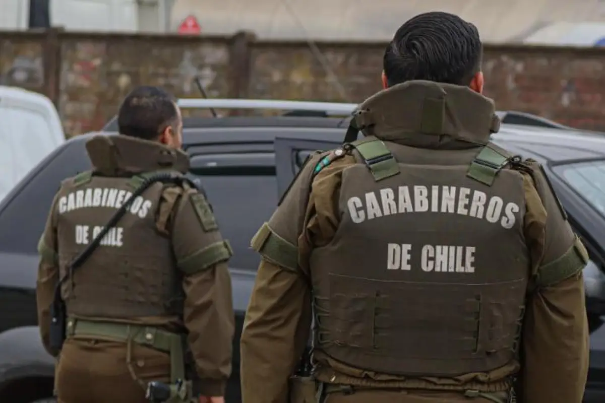 Carabineros de Chile, Cedida
