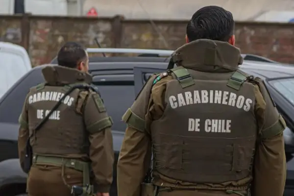 Carabineros de Chile ,Cedida