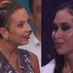 Fran García-Huidobro conmovió a Vale Roth en ''Fiebre de Baile'', Redes sociales | Referencial