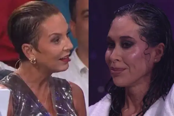 Fran García-Huidobro conmovió a Vale Roth en ''Fiebre de Baile'' ,Redes sociales | Referencial