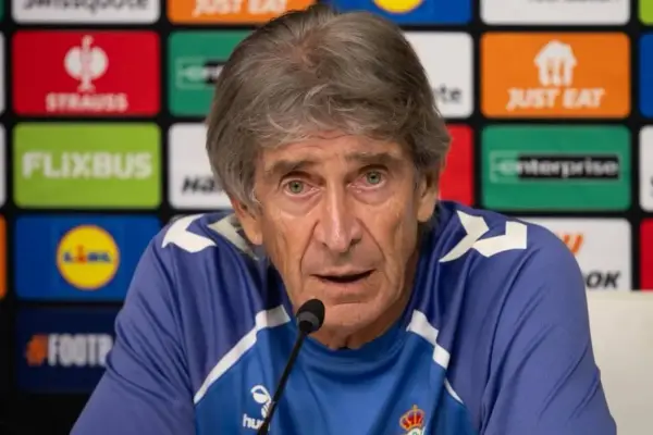 Manuel Pellegrini ,TNT Sports