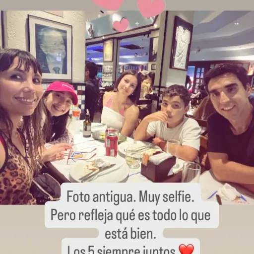 Foto de Mariela Tagle en Instagram - @manetagle22