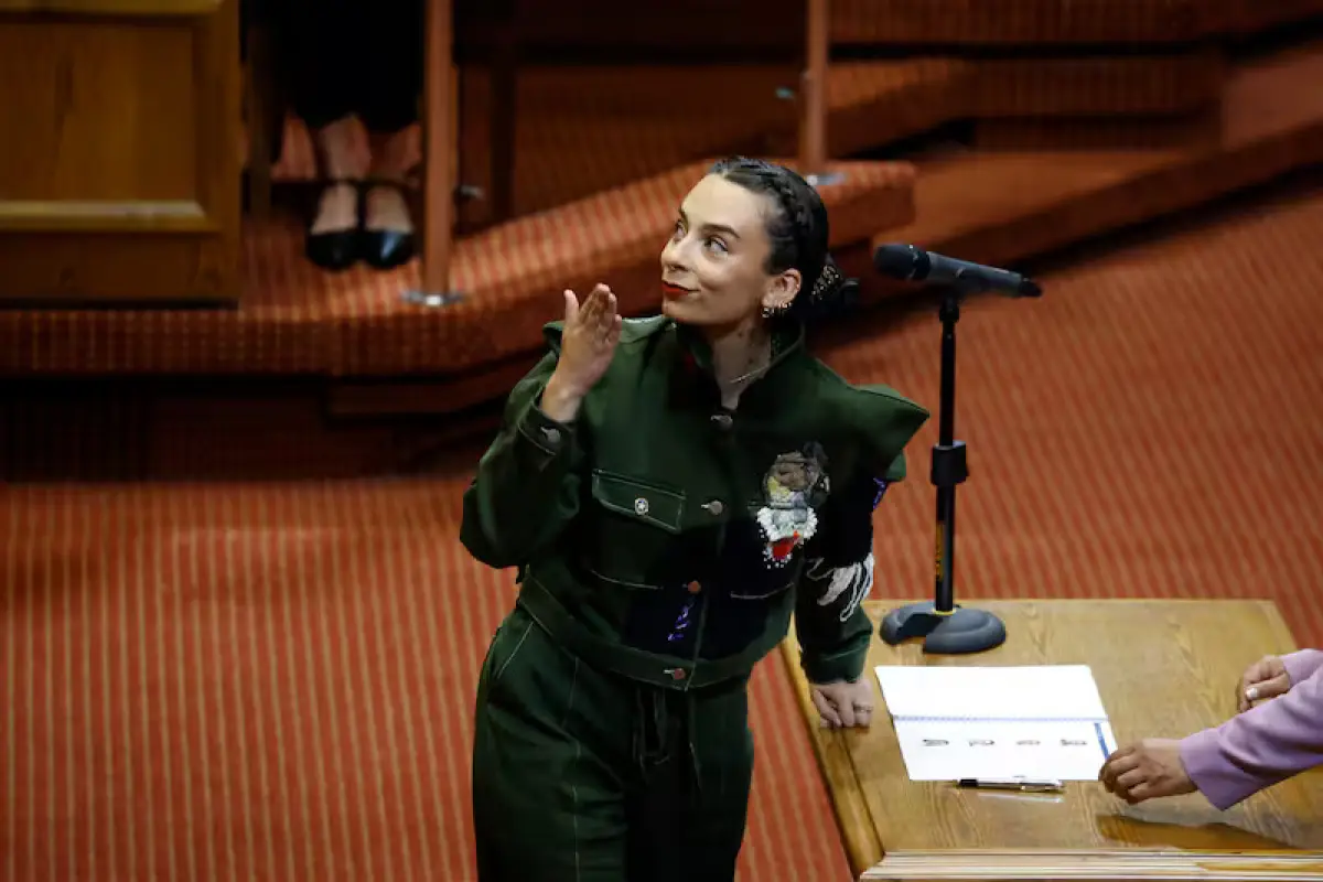 Javiera Rodríguez, En Cancha