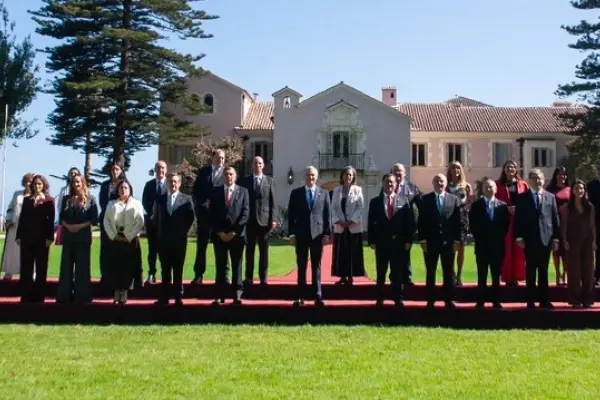 Gabinete de ministros de Kast ,Redes sociales