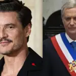 Pedro Pascal alzó la voz por el cambio de manda de Kast, Redes sociales | Referencial