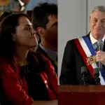 José Antonio Kast en su primera actividad oficial como Presidente, Captura