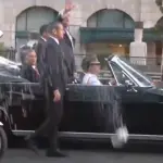 José Antonio Kast sufrió un intento de agresión, Captura