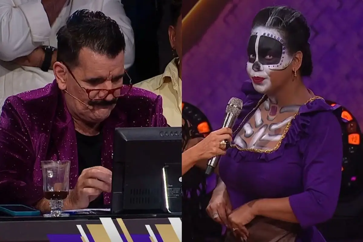 Vasco vs Betsy en Fiebre de Baile, Captura