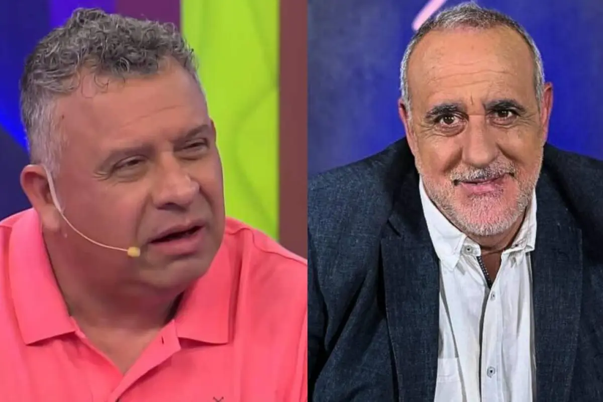 Willy Sabor no tiene la mejor opinión de Roberto Dueñas, Hay que decirlo | Referencial