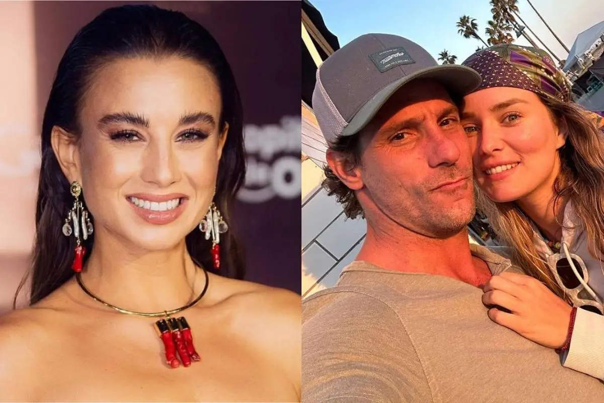 Tita Ureta, Gonzalo Valenzuela y Kika Silva, Archivo