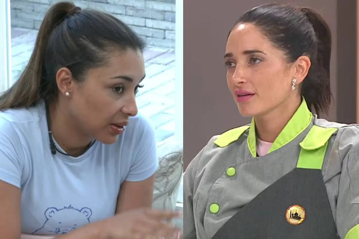 Arenita destruyó la faceta de Camila Nash como coach de mujeres, El Internado