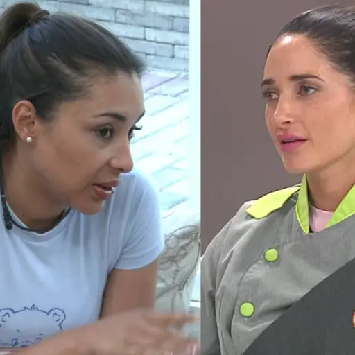 Arenita destruyó la faceta de Camila Nash como coach de mujeres ,El Internado