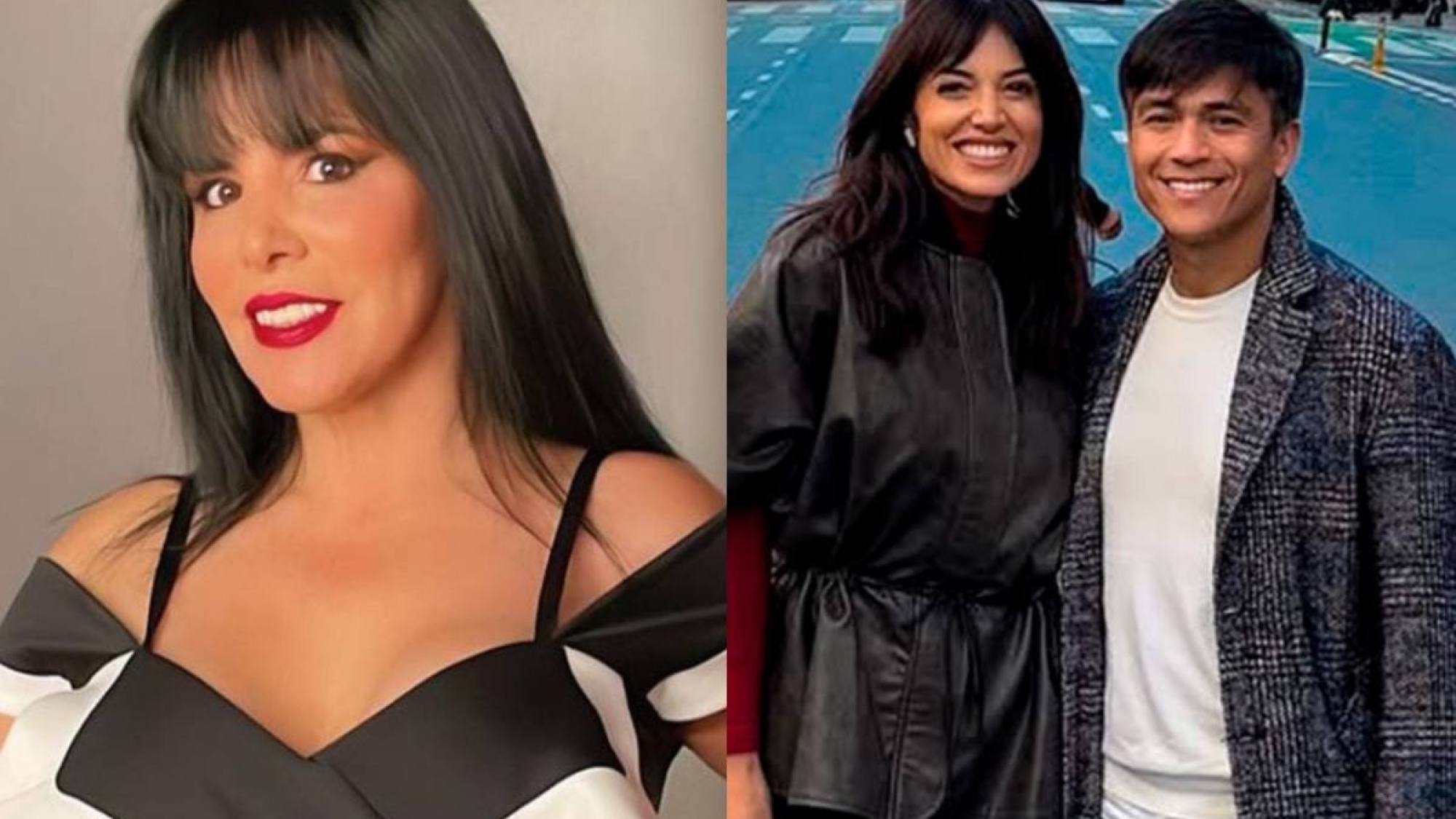 Anita Alvarado tomó particular postura en el quiebre de Américo y Yamila Reyna: “Qué lastima”