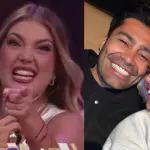 Disley Ramos reaccionó a la relación de Luis Jiménez con Gala Caldirola, Fiebre de Baile | Redes sociales