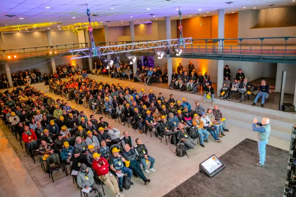 La Gran Feria de Capacitación regresa a Estación Mapocho  ,Cedida