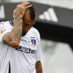 Arturo Vidal, La Tercera