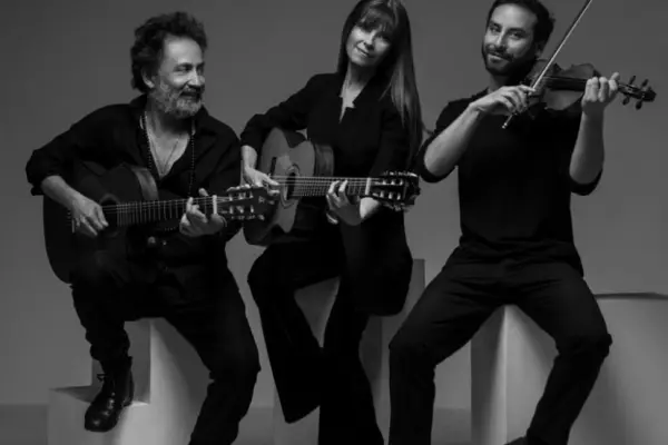 Soledad Guerrero Trío ,Cedida