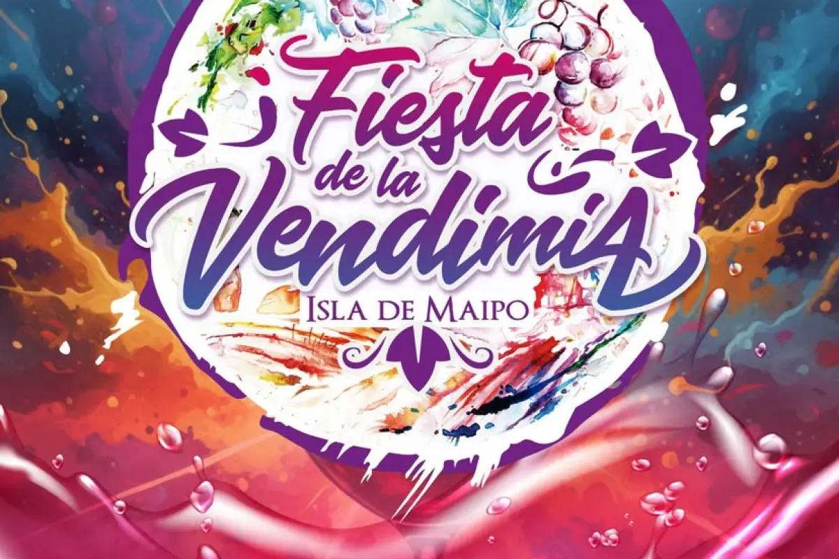 Fiesta de la Vendimia Isla de Maipo 2026, Captura de Instagram / Redes Sociales