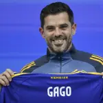 Fernando Gago dirigió a Boca Juniors, Instagram