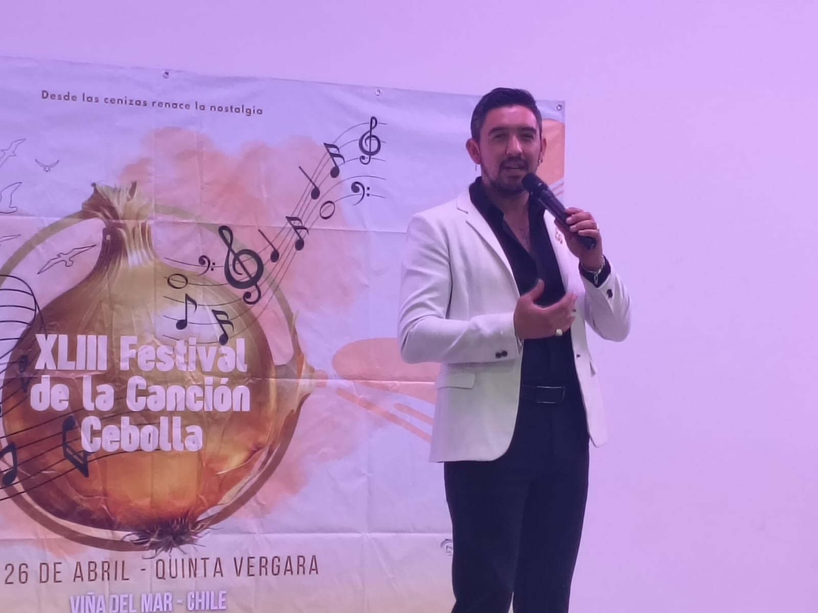 Festival de la Canción Cebolla - -