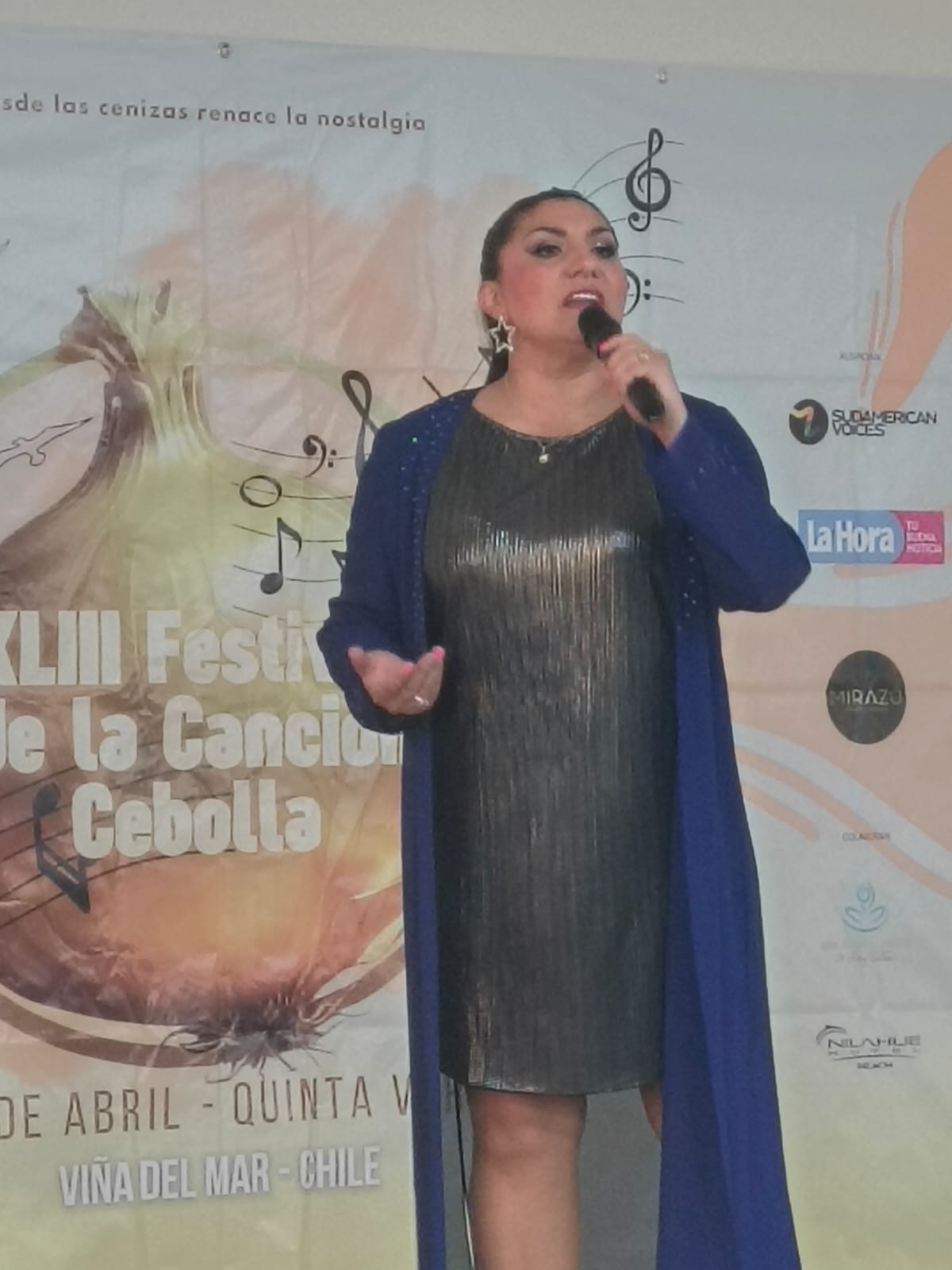 Festival de la Canción Cebolla - -
