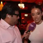 Yamila Reyna se presentó este miércoles en el Barrio Italia, Captura